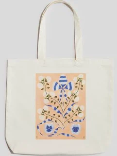 Canvas Tote Bag